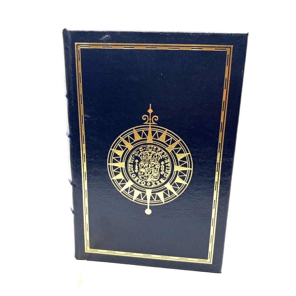 Treasure Island Robert Louis Stevenson Easton Press 1994 Leather Bound Classic